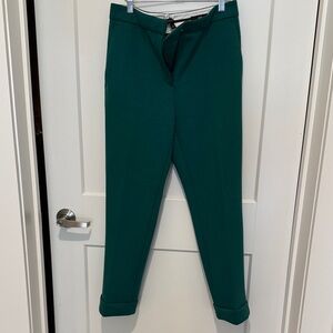 Ann Taylor Emerald Green Pants